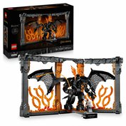 LEGO® Icons 10367 Knižní zarážka: Pán prstenů – Balrog™