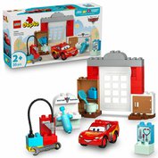 LEGO® DUPLO® 10456 McQueen a návštěva v garáži doktora Hudsona