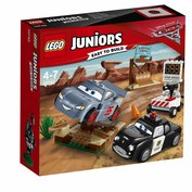LEGO® Juniors 10742 Závodní okruh Willy's Butte LEGO® Juniors 10742 Závodní okruh Willy's Butte