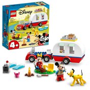 LEGO® Disney ™ 10777 Myšák Mickey a Myška Minnie jedou kempovat