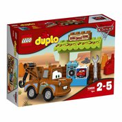 LEGO® DUPLO® 10856 Burákova garáž