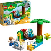 LEGO® DUPLO® 10879 Dinosauří zoo