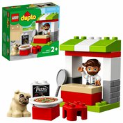 LEGO® DUPLO® 10927 Stánek s pizzou