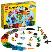 LEGO® Classic 11015 Cesta kolem světa