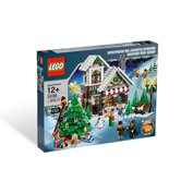 LEGO® 10199 Zimní obchod s hračkami