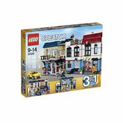 LEGO® Creator 3 v 1 31026 Moto shop a kavárna