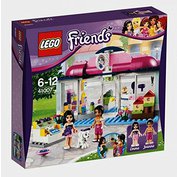 LEGO® Friends 41007 Zvířecí salón v Heartlake