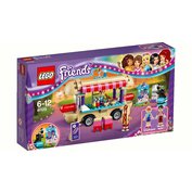 LEGO® Friends 41129 Dodávka s párky v rohlíku v zábavním parku