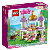 LEGO® Disney Princess™ 41142 Mazlíčci z paláce - královský hrad