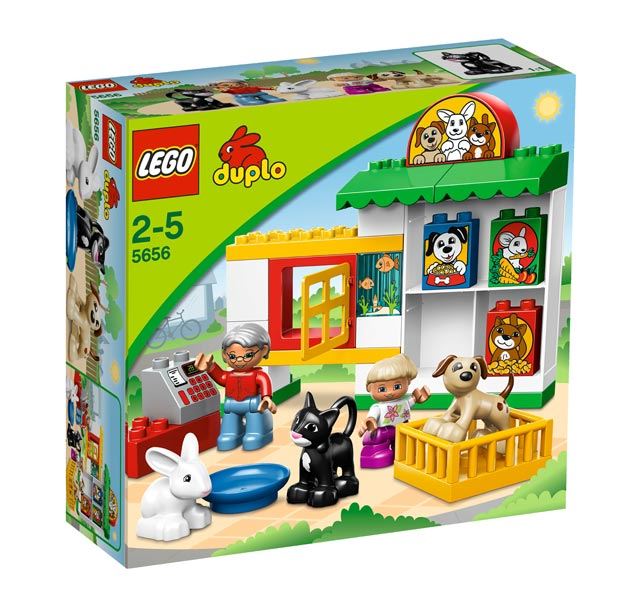 LEGO DUPLO 5656 Zverimex