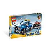 LEGO® Creator 3 v 1 5893 Terénní vůz