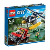 LEGO® City 60070 Pronásledování hydroplánem LEGO® City 60070 Pronásledování hydroplánem