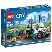 LEGO® City 60081 Odtahový pick-up