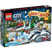 LEGO® City 60099 Adventní kalendář 2015