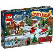 LEGO® City 60133 Lego City Adventní kalendář 2016