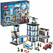 LEGO® City 60141 Policejní stanice