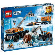 LEGO® City 60195 Mobilní polární stanice