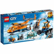 LEGO® City 60196 Polární zásobovací letadlo