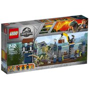LEGO® Jurassic World™ 75931 Útok Dilophosaura na hlídku
