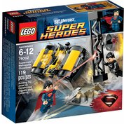 LEGO® Super Heroes 76002 Superman Souboj v metropolis