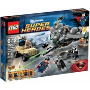 LEGO® Super Heroes 76003 Bitva o Smallville