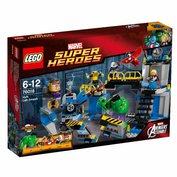 LEGO® Super Heroes 76018 Hulk Rozbití laboratoře
