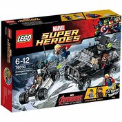 LEGO® Super Heroes 76030 Avengers: zúčtování s Hydrou