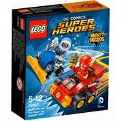 LEGO® Super Heroes 76063 Flash vs. Kapitán Cold