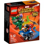 LEGO® Super Heroes 76064 Spiderman vs. Green Goblin