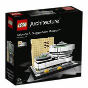 LEGO® Architecture 21035 Guggenheimovo muzeum