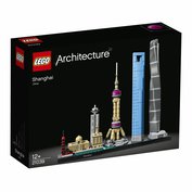 LEGO® Architecture 21039 Šanghaj