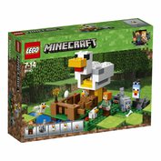 LEGO® Minecraft™ 21140 Kurník