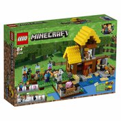 LEGO® Minecraft™ 21144 Farmářská usedlost