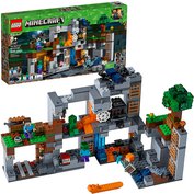 LEGO® Minecraft™ 21147 Skalní dobrodružství