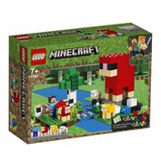 LEGO® Minecraft™ 21153 Ovčí  farma