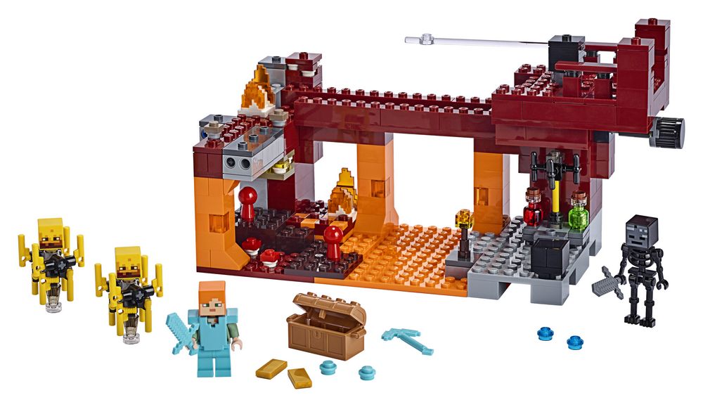 Lego 21154 cena sale