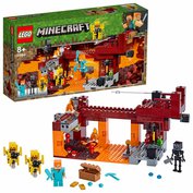 LEGO® Minecraft™ 21154 Most Ohniváků