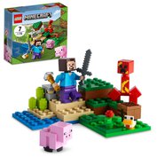 LEGO® Minecraft™ 21177 Útok Creepera