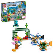 LEGO® Minecraft™ 21180 Bitva se strážci