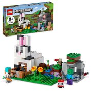LEGO® Minecraft™ 21181 Králičí ranč