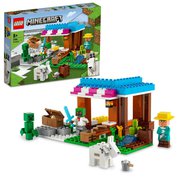 LEGO® Minecraft™ 21184 Pekárna