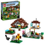 LEGO® Minecraft™ 21190 Opuštěná vesnice