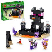 LEGO® Minecraft™ 21242 Aréna v Endu