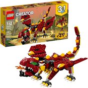 LEGO® Creator 3 v 1 31073 Bájná stvoření