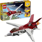 LEGO® Creator 3 v 1 31086 Futuristický letoun