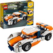 LEGO® Creator 3 v 1 31089 Závodní model Sunset