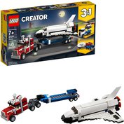 LEGO® Creator 3 v 1 31091 Přeprava raketoplánu