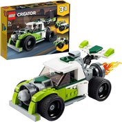 LEGO® Creator 3 v 1 31103 Auto s raketovým pohonem