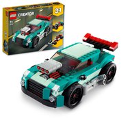 LEGO® Creator 3 v 1 31127 Závoďák