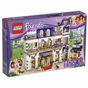 LEGO® Friends 41101 Hotel Grand v městečku Heartlake
